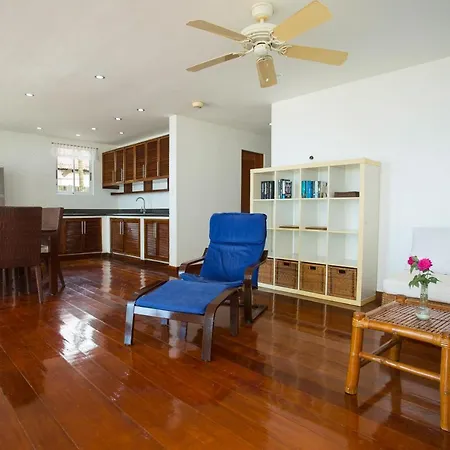 Mabuhay Beach House Villa Manoc-Manoc Exterior photo