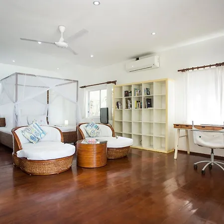 Mabuhay Beach House Villa Manoc-Manoc Exterior photo
