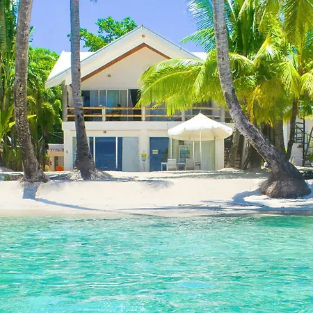 Mabuhay Beach House Villa Manoc-Manoc Exterior photo